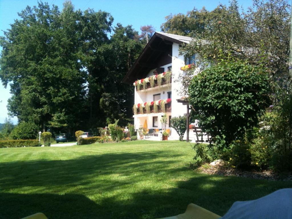 Waldpension Schiefling Am See Schiefling am See Exterior foto